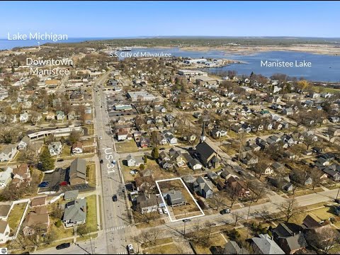 314 Fifth Street, Manistee, MI home video tour