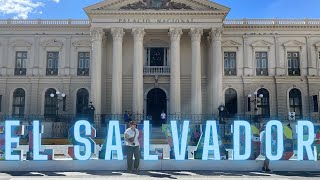 Traveling to El Salvador after Quitting my Corporate Job