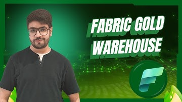 Master Microsoft Fabric Data Warehouse | Gold Layer, CTAS, COPY INTO & Table Loading Explained