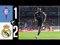 HIGHLIGHTS RC Celta 1 2 Real Madrid LaLiga