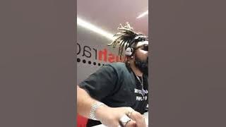 HOPSTOK MONDAYS ON BUSH RADIO - THIS IS YOUR DJ MR MEYER IN THE MIX