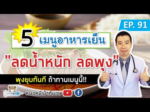 วีดีโอ: ช่วยแมวอ้วนลดน้ำหนัก - การลดน้ำหนักสำหรับแมว - นักโภชนาการแมว