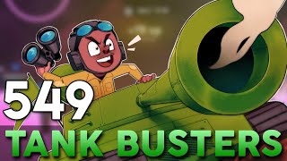 [549] Tank Busters (Let's Play ShellShock Live w/ GaLm and Friends)