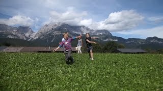 Familienurlaub Österreich