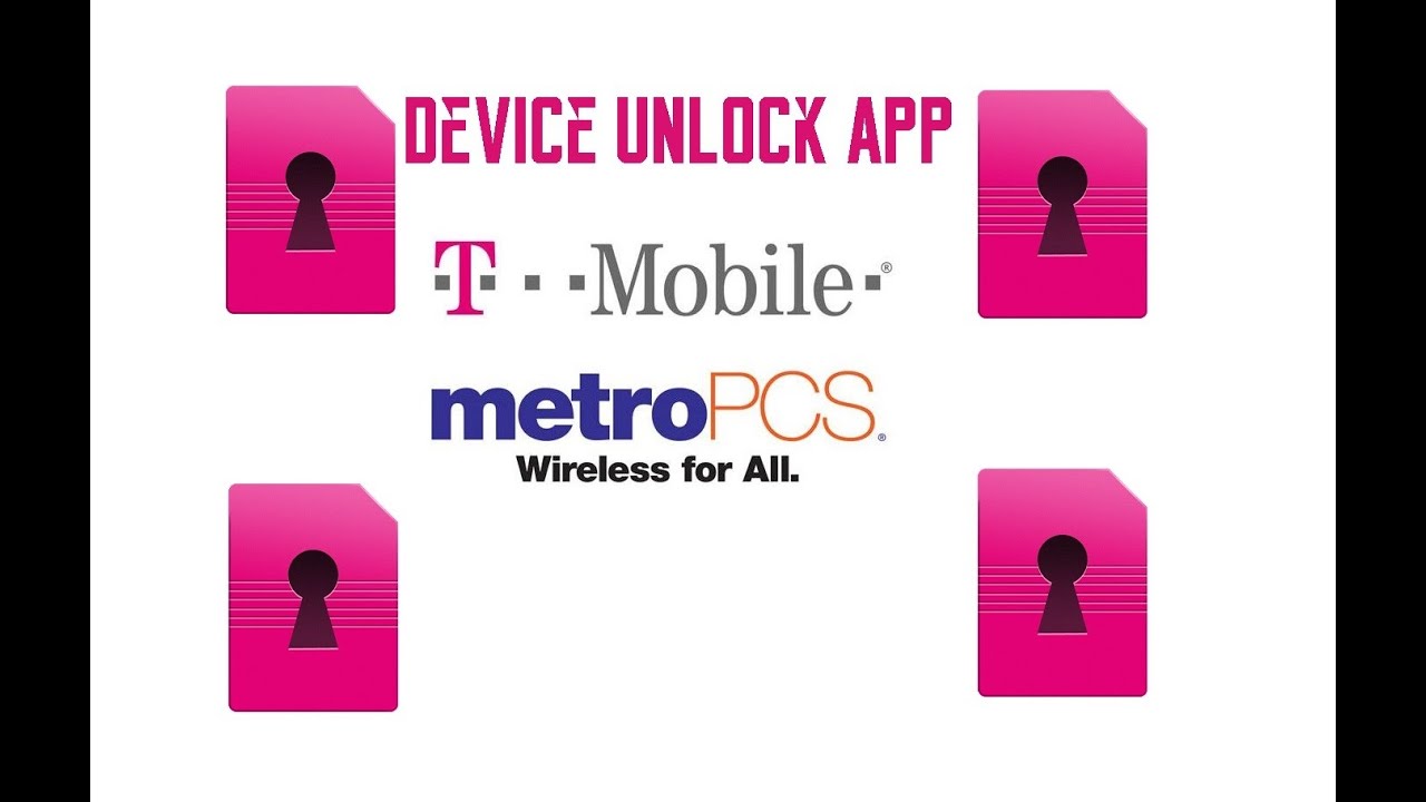 metro pcs device unlock server not responding