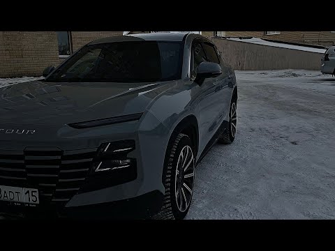 Все функции инструкция jetour dashing объём 1.6л. обзор головного компьютера от владельца