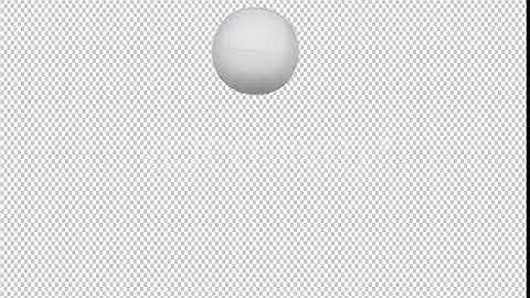 Volleyball Transition 2 | Motion Graphics - Envato elements