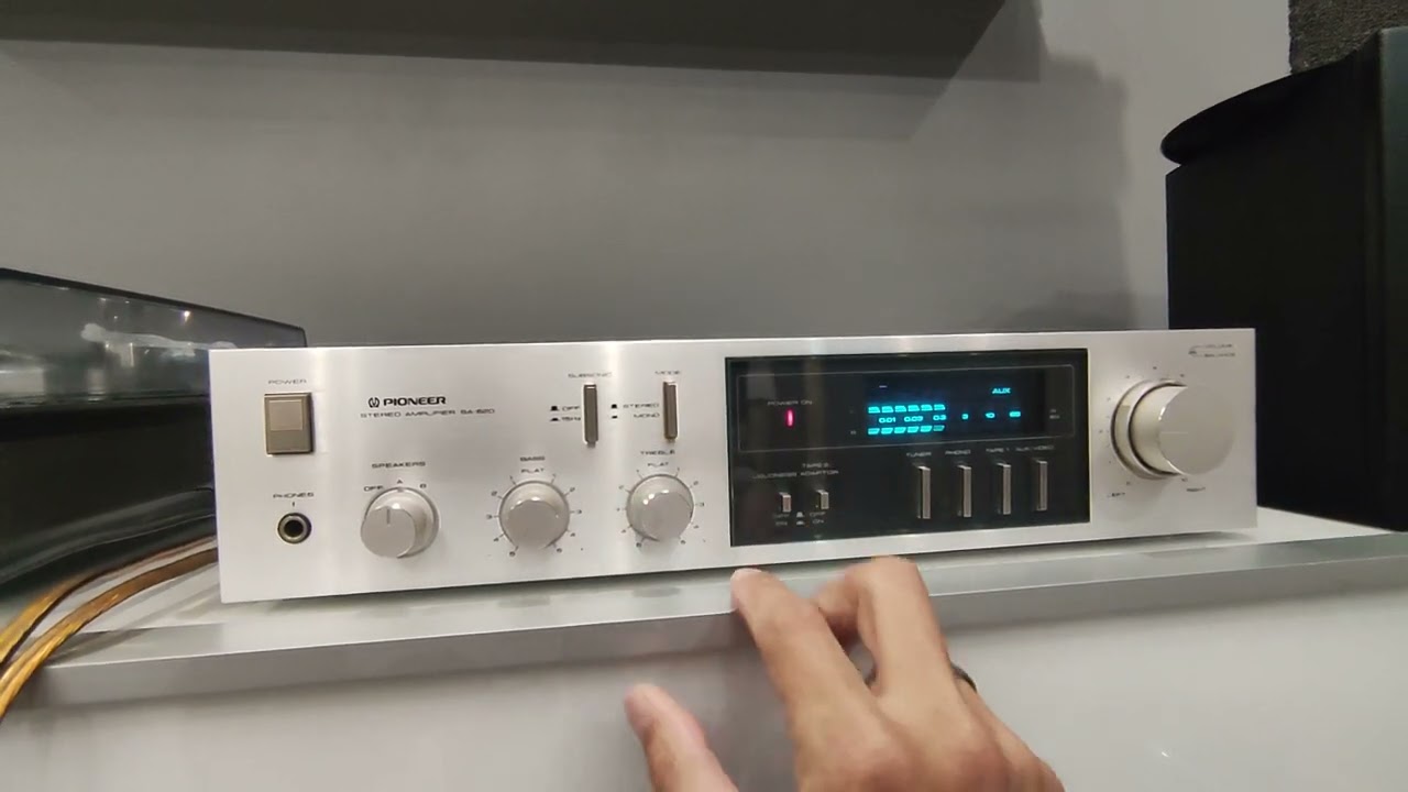 Pioneer SA-620 