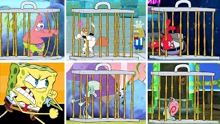 SpongeBob Patty Pursuit - unlock all friends - Part 8 - Gameplay Walkthrough Video (iOS)