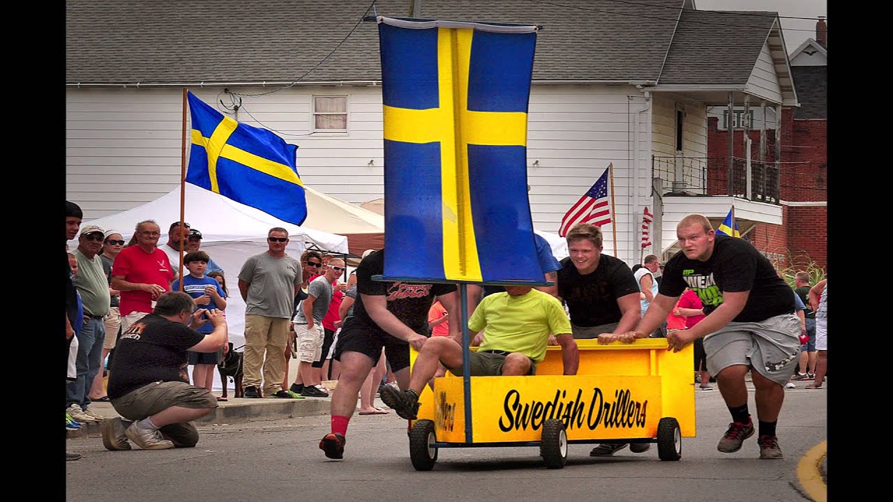 Pennsylvania's hotbed of Swedish culture YouTube