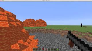 Minecraf Mod Review: More Explosives Mod