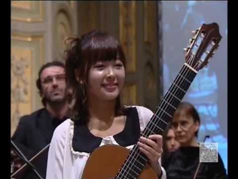 Kyu Hee Park 3rd part of concerto di Mauro Giuliani op.30.avi