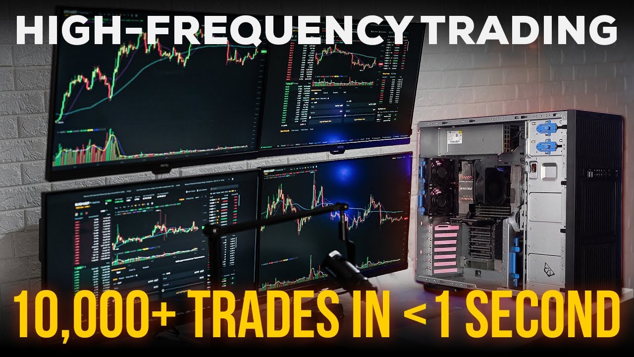 How Do AGA And GoldFun Make High-Frequency Trading Accessible?