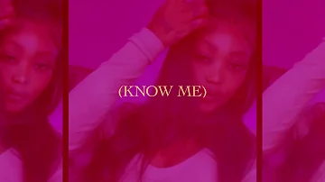 Summer Walker - You Don't Know Me [Lyric Video]