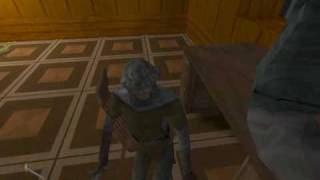 The Courageous Chair-Fused Guard