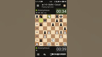 Is bullet chess real chess