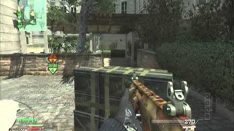 Call of Duty Modern Warfare 3, two Osprey Gunners, Resistance