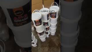 Aoc Lubricants Manufacturing Grease