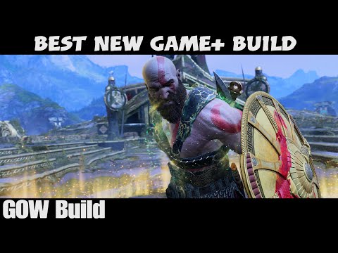 My Best New Game+ Build! (Also My Favorite) - God of War 2018