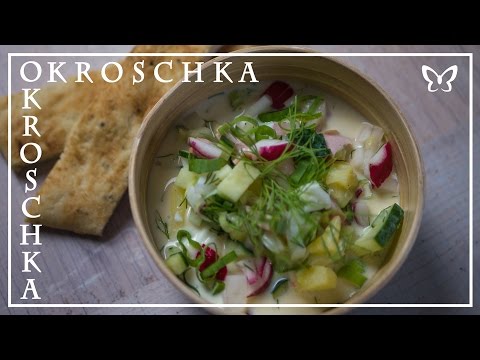 mit okroschka abnehmen