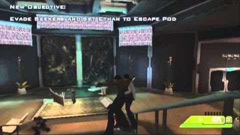 Advent Rising - Speedrun Critics - Can