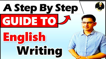 English Writing Skills Improvement || How To Improve English Writing Skills || English Translation
