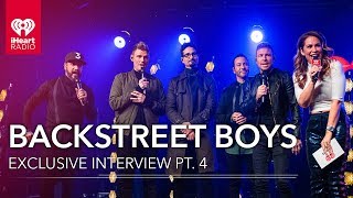 Backstreet Boys Talk Meaning Behind 