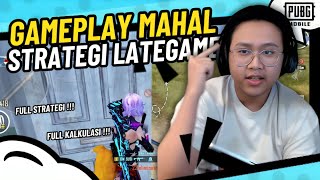 SOLO VS SQUAD DOMINATOR !! GAMEPLAY MAHAL, TUTOR STRATEGI DAN KALKULASI !!! #pubgmobile #pmslsea