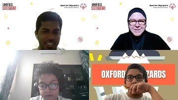 2021 Unified Robotics VRT Training, Session 2