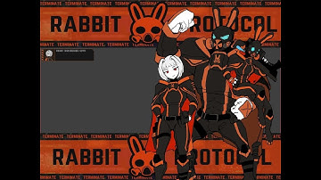 Rabbit protocol sound