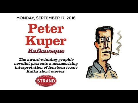 Peter Kuper | Kafkaesque