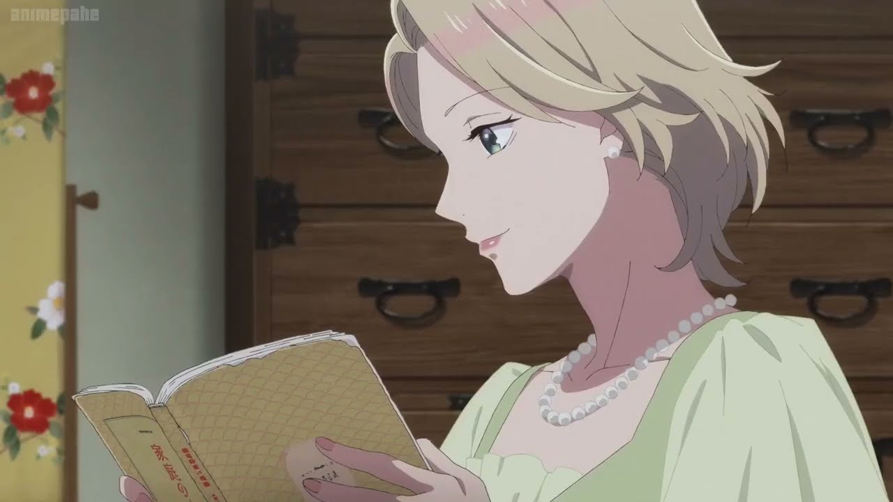 Miyo meet Hazuki | Kudo's Sister | MY HAPPY MARRIAGE 💞