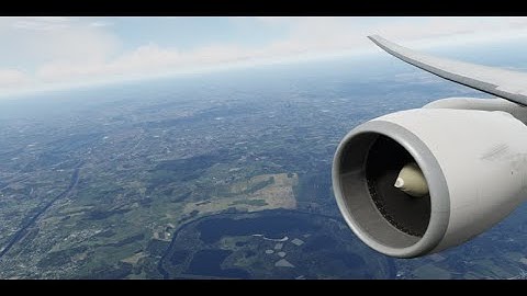 P3D (v5.2 HF1) Volumetric clouds