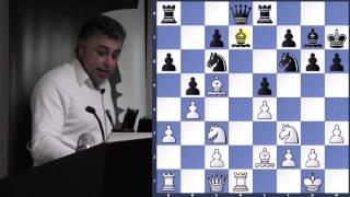 Ivanchuk vs. Kramnik, Candidates 2013 | Pirc Defense  GM Yasser Seirawan
