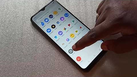 Realme C11 How to Enable Dark Mode