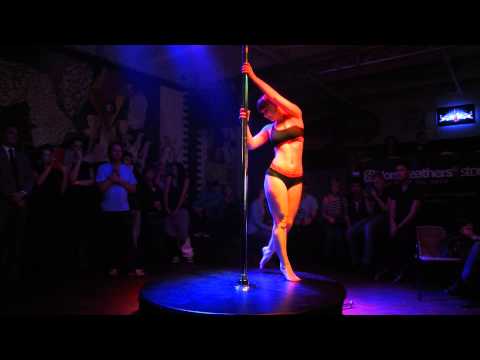 Oxi - pole dance party Bogota