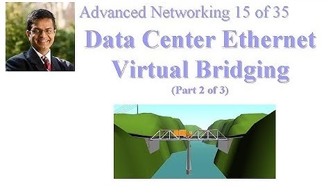 CSE 570-13-09B: Data Center Ethernet Virtual Briding (Part 2 of 3)