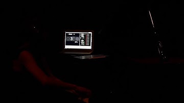 For it is Our First Universe, for piano, electronics, and lights (2021)