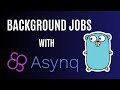 #68 Golang - Master Background Tasks with Asynq: Complete Guide