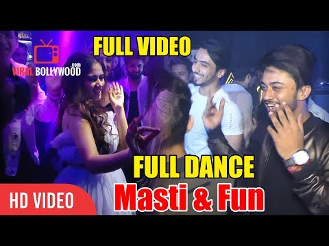 Team 07 Celebrating Jannat Zubair's 18th Birthday Faisu, Adnan, Hasnain | FULL VIDEO