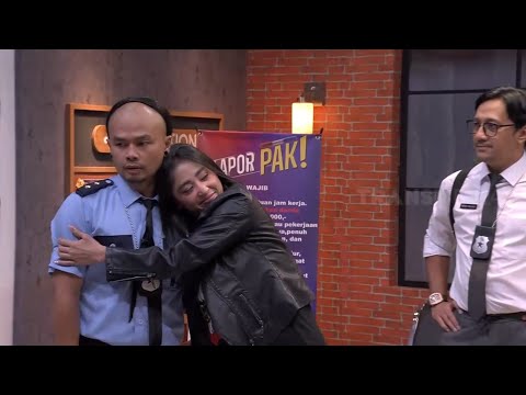 [FULL] INTEROGASI DEWI PERSSIK | LAPOR PAK! (22/04/21)