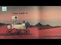 R is for Reading: Curiosity Mars Rover