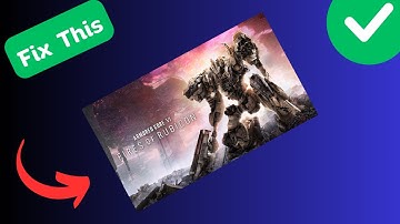 How to Fix Controller Not Working in Armored Core VI Fires of Rubicon