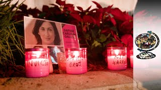 Murder in Malta: The Journalist's Death that Shook the Nation