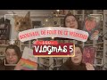 Vlogmas 5  bookhaul de folie de ce weekend 