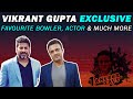 Vikrant Gupta Exclusive | Favorite Bowler, Actor & Much More | Tanveer Says