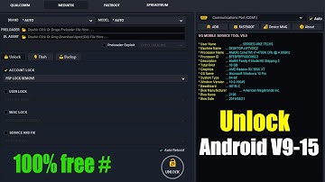 Free One Click FRP and Password unlock software 2025 | Proof 100% Working