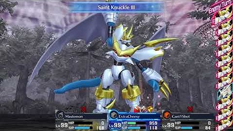 Cyber Sleuth Great Challenge 8 Hard Mode