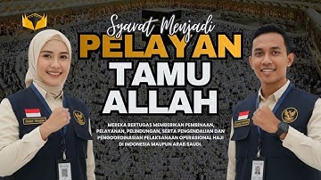 Cara Menjadi Petugas Haji 2026: Kategori, Peran, Syarat dan Ketentuan
