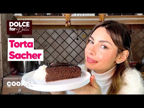 Torta sacher (sachertorte):